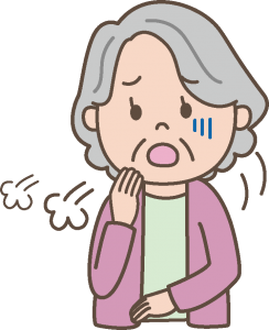 口腔ケアと高齢化~お口の健康が高齢者を守る!~