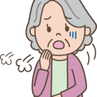 口腔ケアと高齢化~お口の健康が高齢者を守る!~