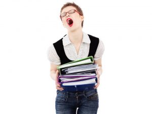 苦手な「雑用」をうまく乗り切るには？