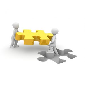 作業は「誰がする？」ではなく「みんなでやろう！」