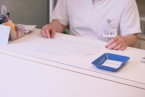 ついやりがち?注意すべき受付の対応