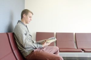 「待ち時間が長い！」に対する対策