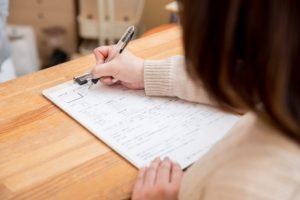 【何故問診票？】メンテナンス強化のポイント