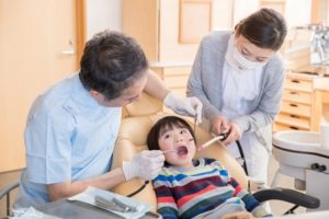 子供がメンテナンスに通いやすくする歯科医院とは?