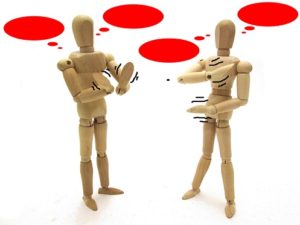 言葉より大事なノンバーバルコミュニケーション