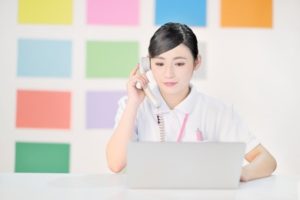 電話は不要？歯科医院の予約管理