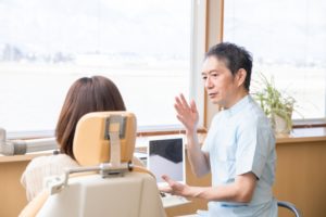 自費治療に導く「2つのテクニック」