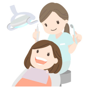 パート歯科衛生士を採用する３つのメリット