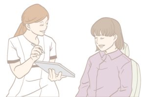 効果的なカウンセリングに必要な資料とは？