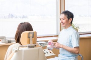 効果的なカウンセリングで自費率アップ!