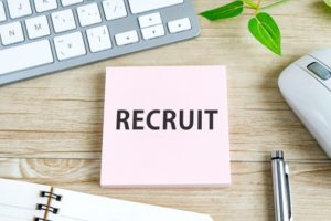 人を採用するときの３つのポイント