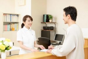 受付でできる患者満足度UPにつなげる声かけ