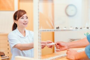 見直したい！接遇マナーで満足度UP！