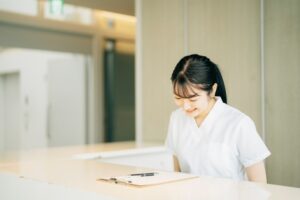 あなたの歯科医院は接遇ができていますか？スタッフの接遇評価ポイント