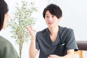 新規患者さんを増やすにはまず既存患者さん対応が大事
