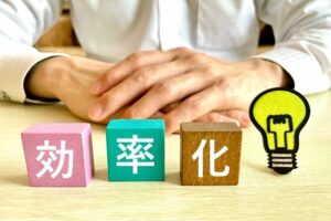 歯科医院の業務効率化 デジタル面とアナログ面のポイント