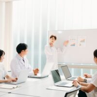 院内ミーティングを行う際に気を付けるポイント
