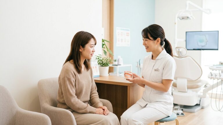 歯科医院に苦手意識を持っている人の理由を考える