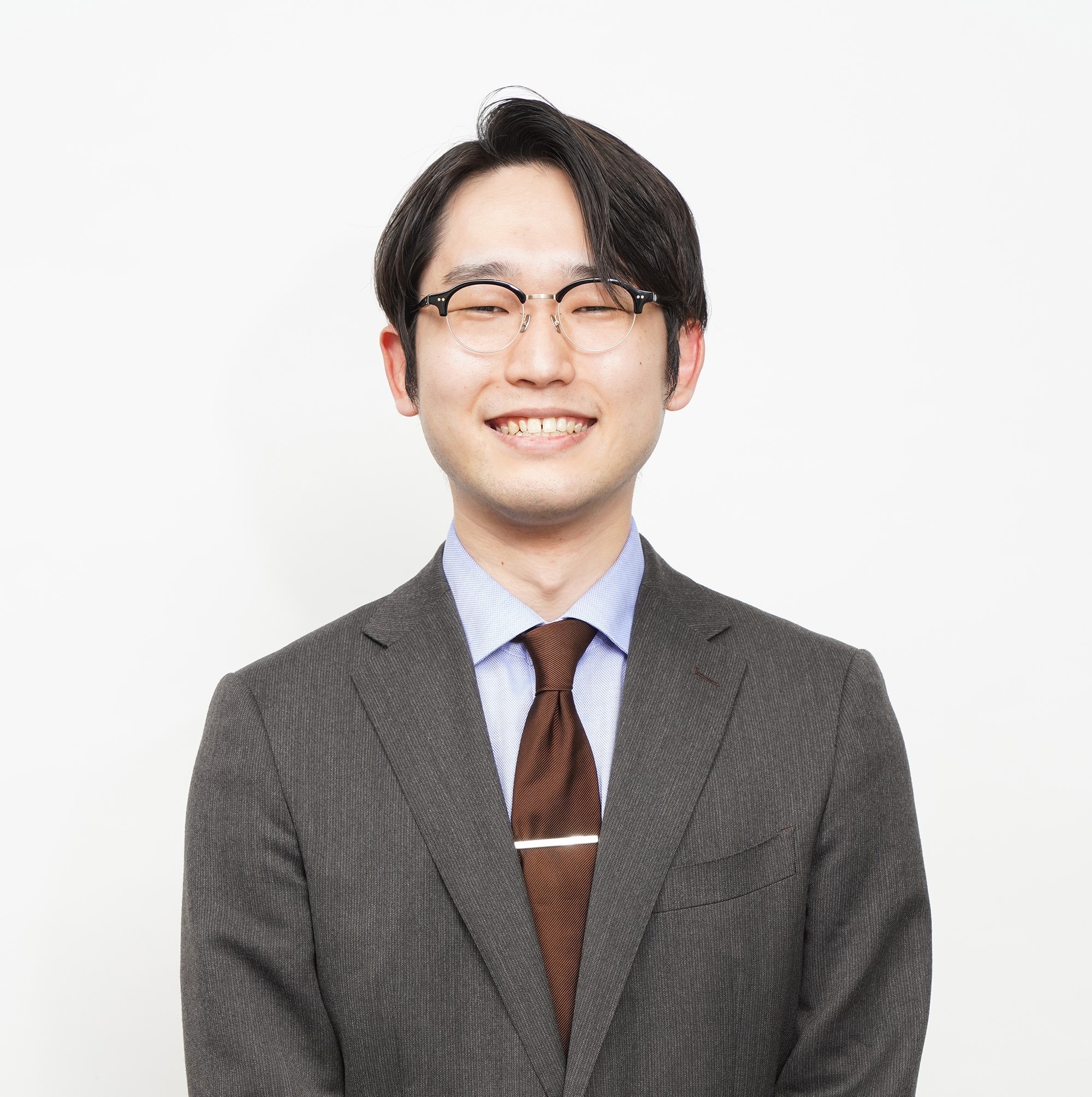 大里治誉氏