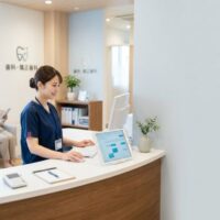 小規模歯科医院ほど“完全ネット予約”が必要になる理由― 人手不足時代の医院設計とは ―